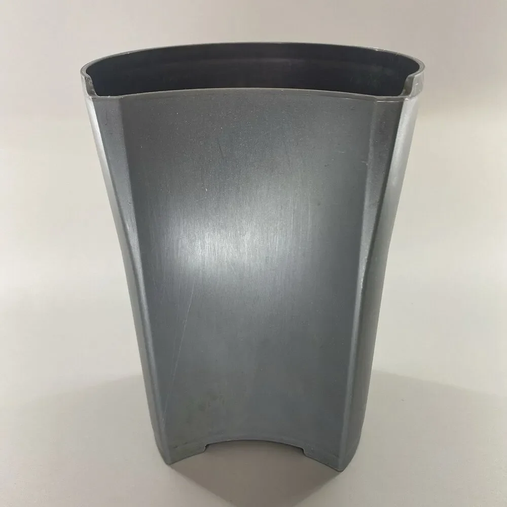 Breville Juice Fountain Cold Pulp Container Bucket Bin Juicer Model BJE430SIL